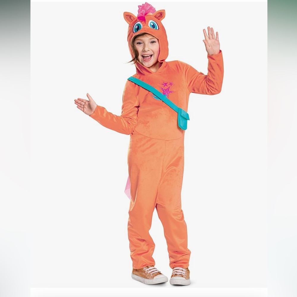 Official My Little Pony ☀️ Sunny Starscout Costume